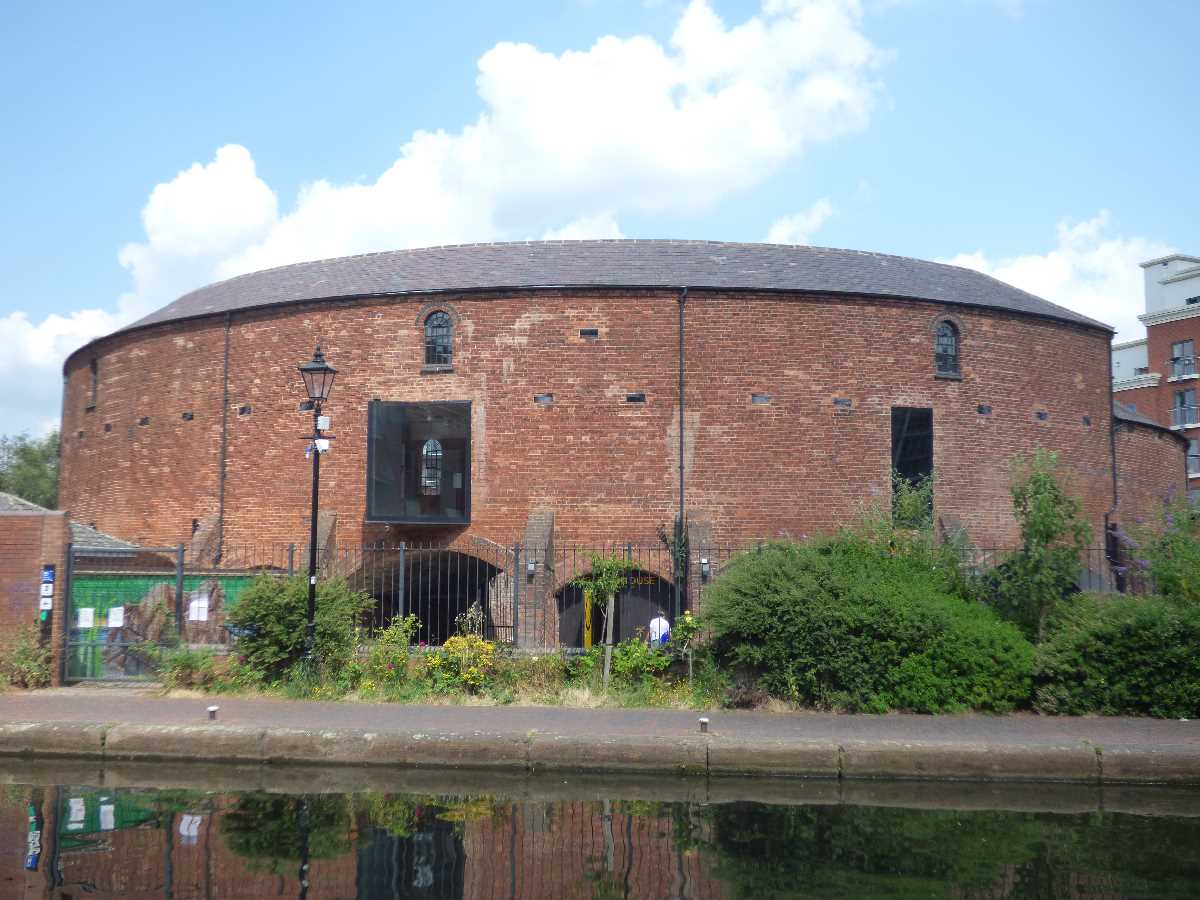 The Roundhouse